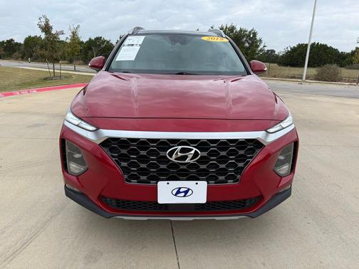 2019 Hyundai SANTA FE Limited 2.4