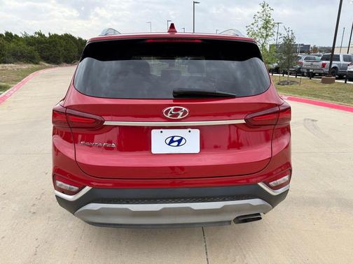 2019 Hyundai SANTA FE Limited 2.4