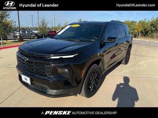 2024 Chevrolet Traverse LT