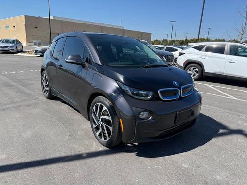 2014 BMW i3 Base w/Range Extender