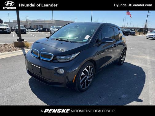 2014 BMW i3 Base w/Range Extender