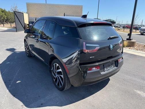 2014 BMW i3 Base w/Range Extender