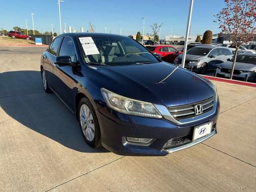 2013 Honda Accord EX-L