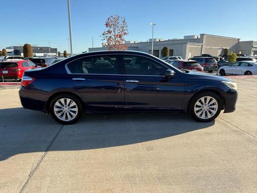 2013 Honda Accord EX-L
