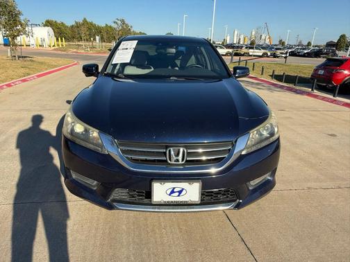 2013 Honda Accord EX-L