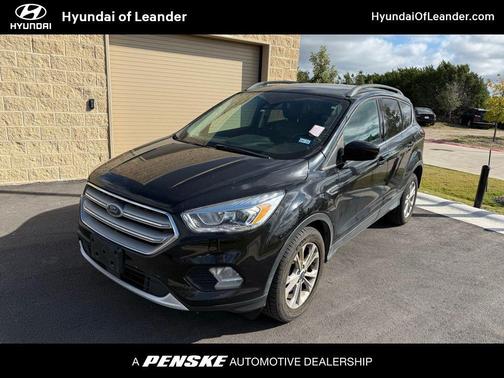 2019 Ford Escape SEL