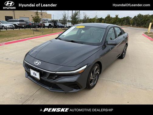 2024 Hyundai ELANTRA Limited