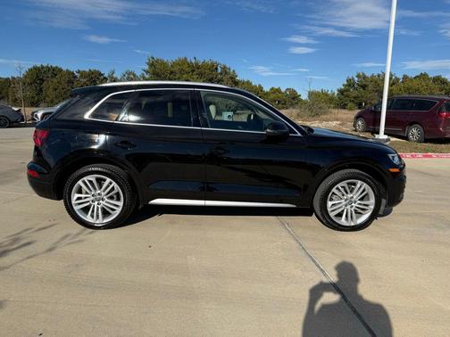 2018 Audi Q5 2.0T Tech Premium
