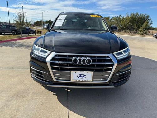 2018 Audi Q5 2.0T Tech Premium