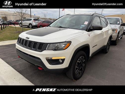2019 Jeep Compass Trailhawk