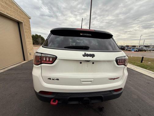 2019 Jeep Compass Trailhawk