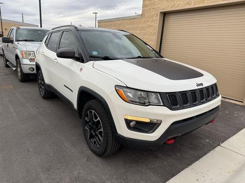 2019 Jeep Compass Trailhawk