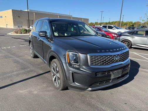 2021 Kia Telluride S