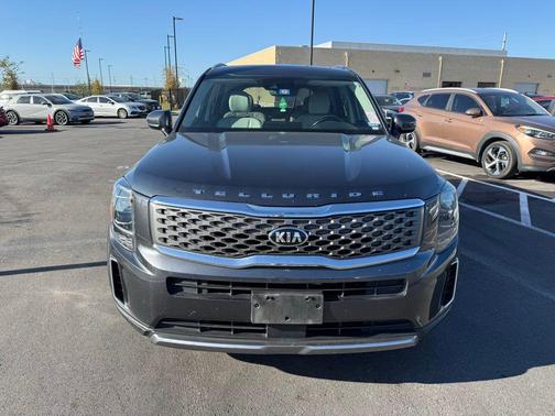 2021 Kia Telluride S