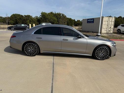 2021 Mercedes-Benz S-Class S 580 4MATIC