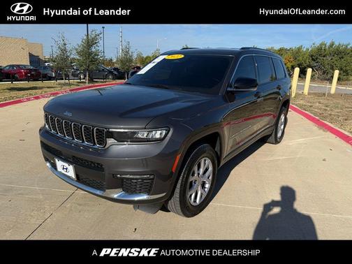 2022 Jeep Grand Cherokee L Limited