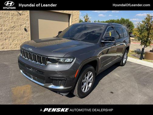 2022 Jeep Grand Cherokee L Limited