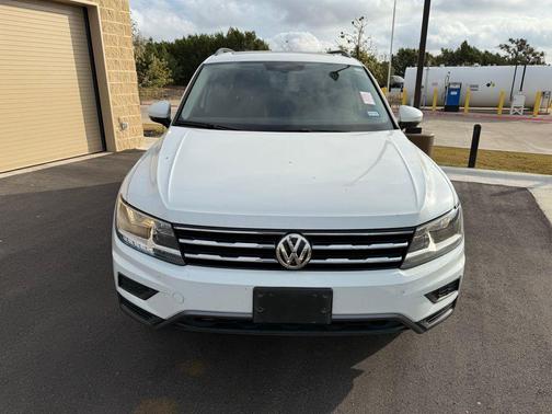 2021 Volkswagen Tiguan 2.0T SE 4MOTION