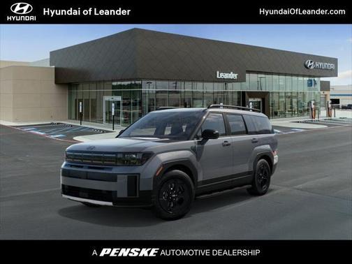 2025 Hyundai SANTA FE XRT