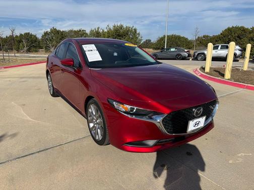 2022 Mazda Mazda3 FWD w/Select Package
