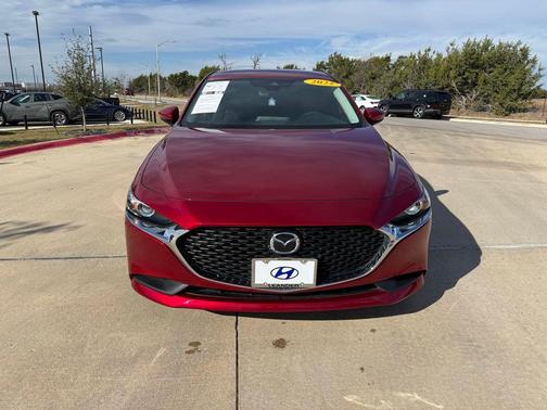 2022 Mazda Mazda3 FWD w/Select Package