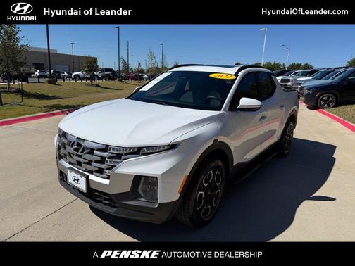 2022 Hyundai SANTA CRUZ SEL Premium