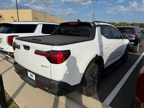 2022 Hyundai SANTA CRUZ SEL Premium