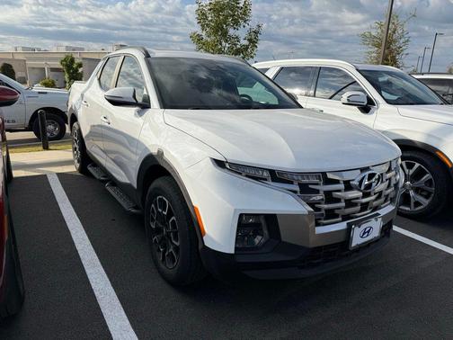2022 Hyundai SANTA CRUZ SEL Premium