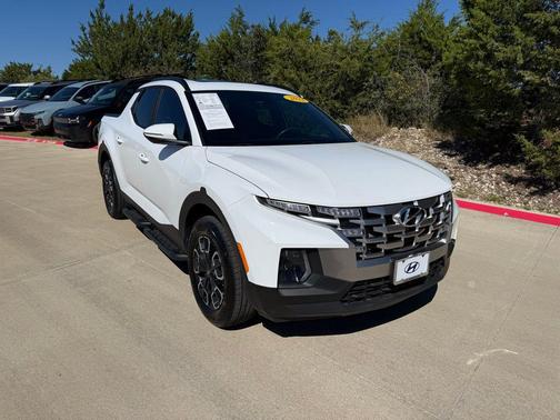 2022 Hyundai SANTA CRUZ SEL Premium