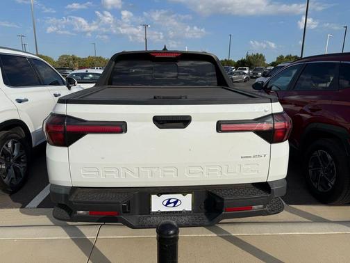 2022 Hyundai SANTA CRUZ SEL Premium