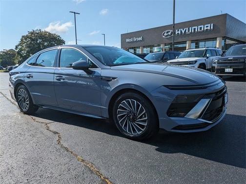 2025 Hyundai SONATA Hybrid SEL
