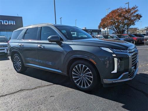 2024 Hyundai PALISADE Calligraphy