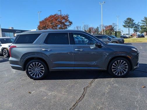 2024 Hyundai PALISADE Calligraphy