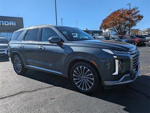 2024 Hyundai PALISADE Calligraphy