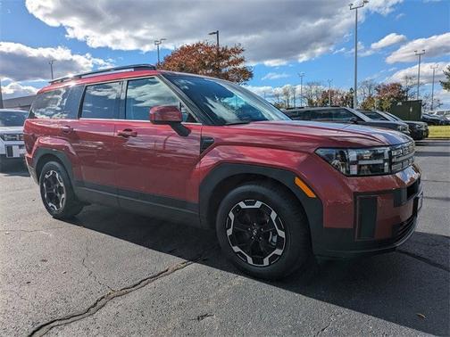 2025 Hyundai SANTA FE SEL