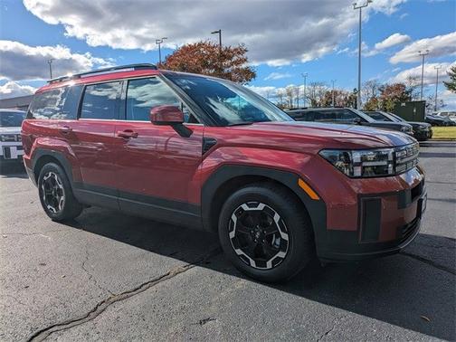 2025 Hyundai SANTA FE SEL