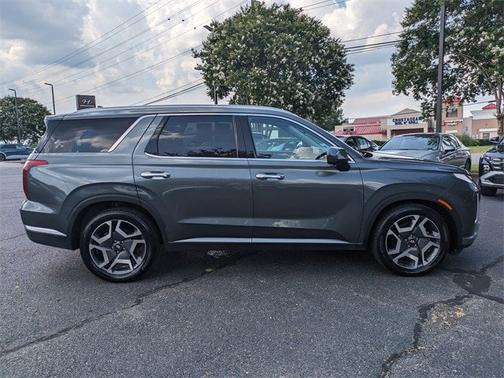 2024 Hyundai PALISADE Limited