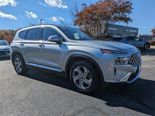 2022 Hyundai SANTA FE SEL