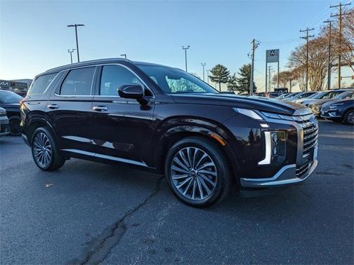 2024 Hyundai PALISADE Calligraphy