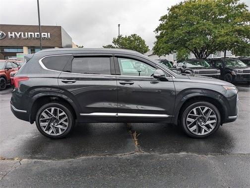2023 Hyundai SANTA FE Calligraphy