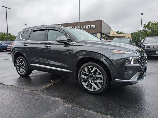 2023 Hyundai SANTA FE Calligraphy