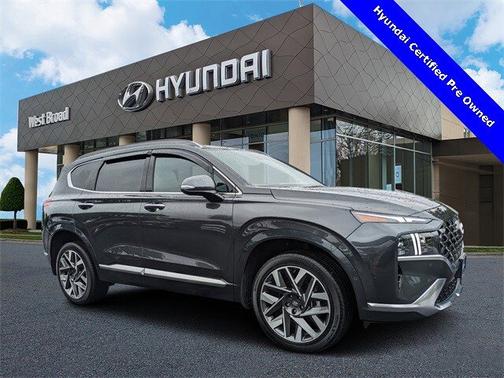 2023 Hyundai SANTA FE Calligraphy