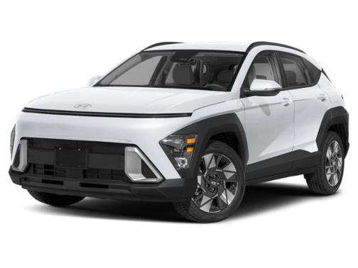 Green 2025 Hyundai KONA SEL Convenience
