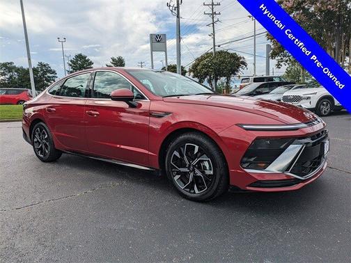2024 Hyundai SONATA SEL