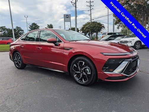 2024 Hyundai SONATA SEL