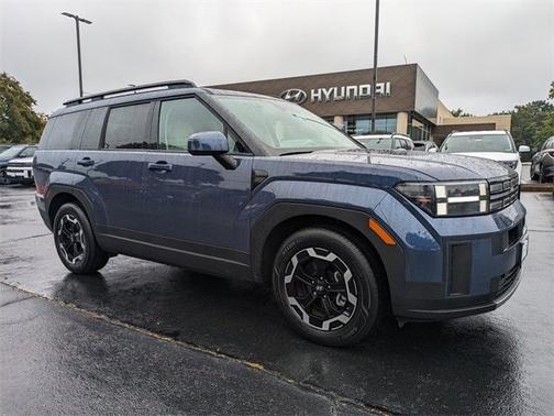 2025 Hyundai SANTA FE SEL