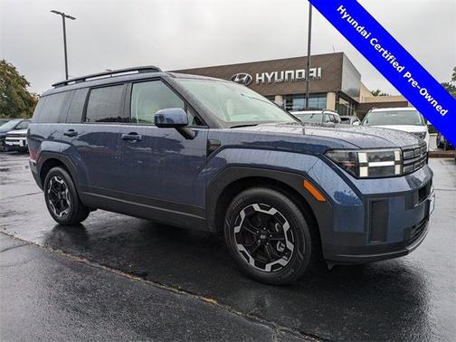 2025 Hyundai SANTA FE SEL