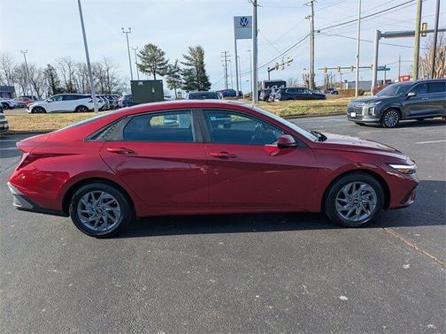 2024 Hyundai ELANTRA SEL
