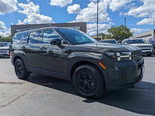 2025 Hyundai SANTA FE XRT
