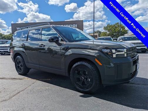 2025 Hyundai SANTA FE XRT